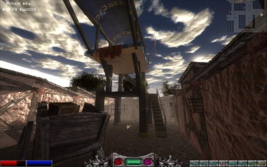 Malevolence: The Sword of Ahkranox screenshot 9