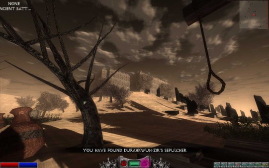 Malevolence: The Sword of Ahkranox screenshot 3
