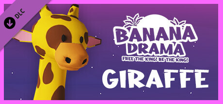 Banana Drama - Giraffe banner image