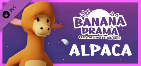 Banana Drama - Alpaca banner image