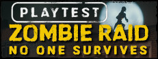 Zombie Raid Playtest game capsule image