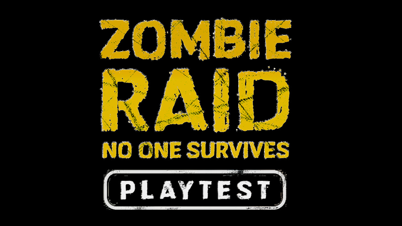 Zombie Raid Playtest Featured Screenshot #1