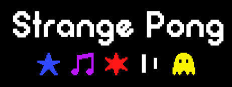 Strange Pong cover art