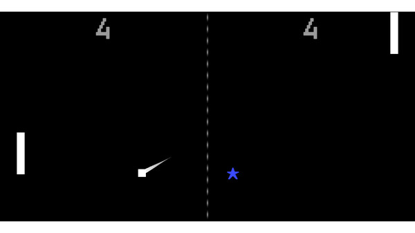 Strange Pong Screenshot