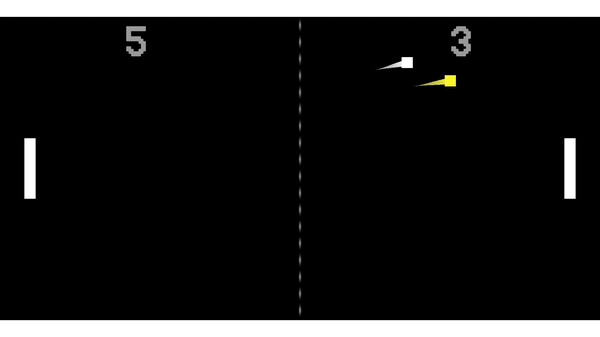 Strange Pong Screenshot