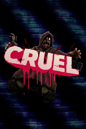Cover art of CRUEL