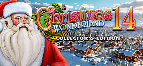 Christmas Wonderland 14 Collector's Edition Cheat Engine/CT