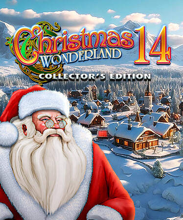 Christmas Wonderland 14 Collector's Edition