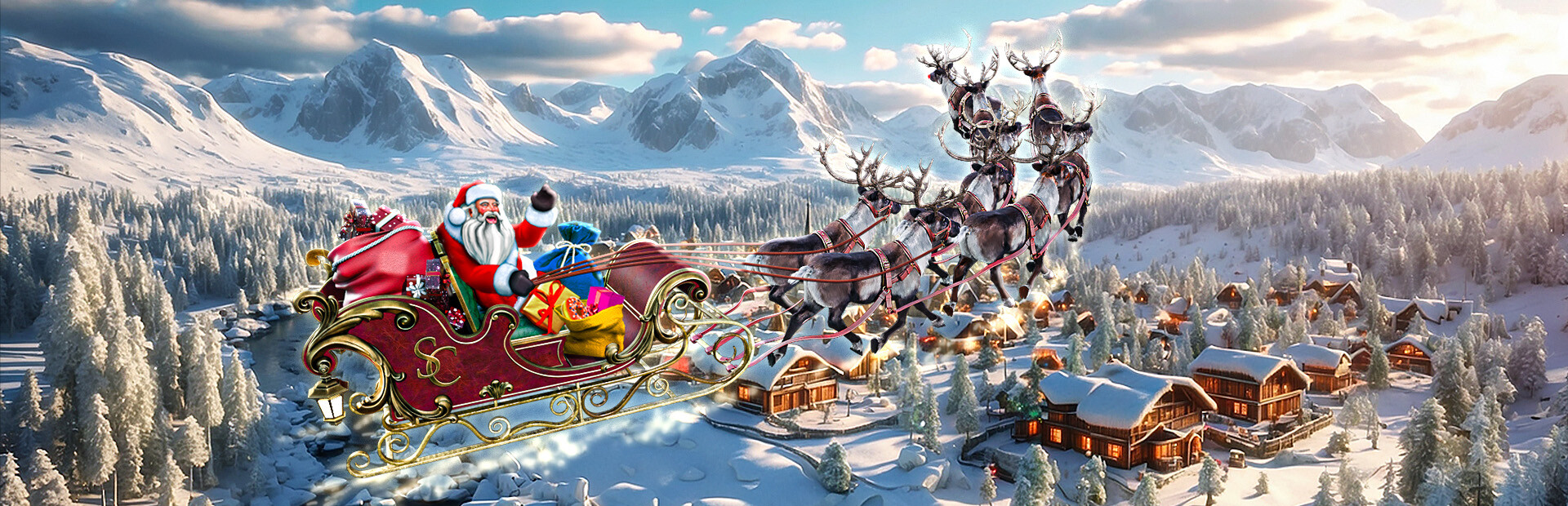Christmas Wonderland 14 Collector's Edition