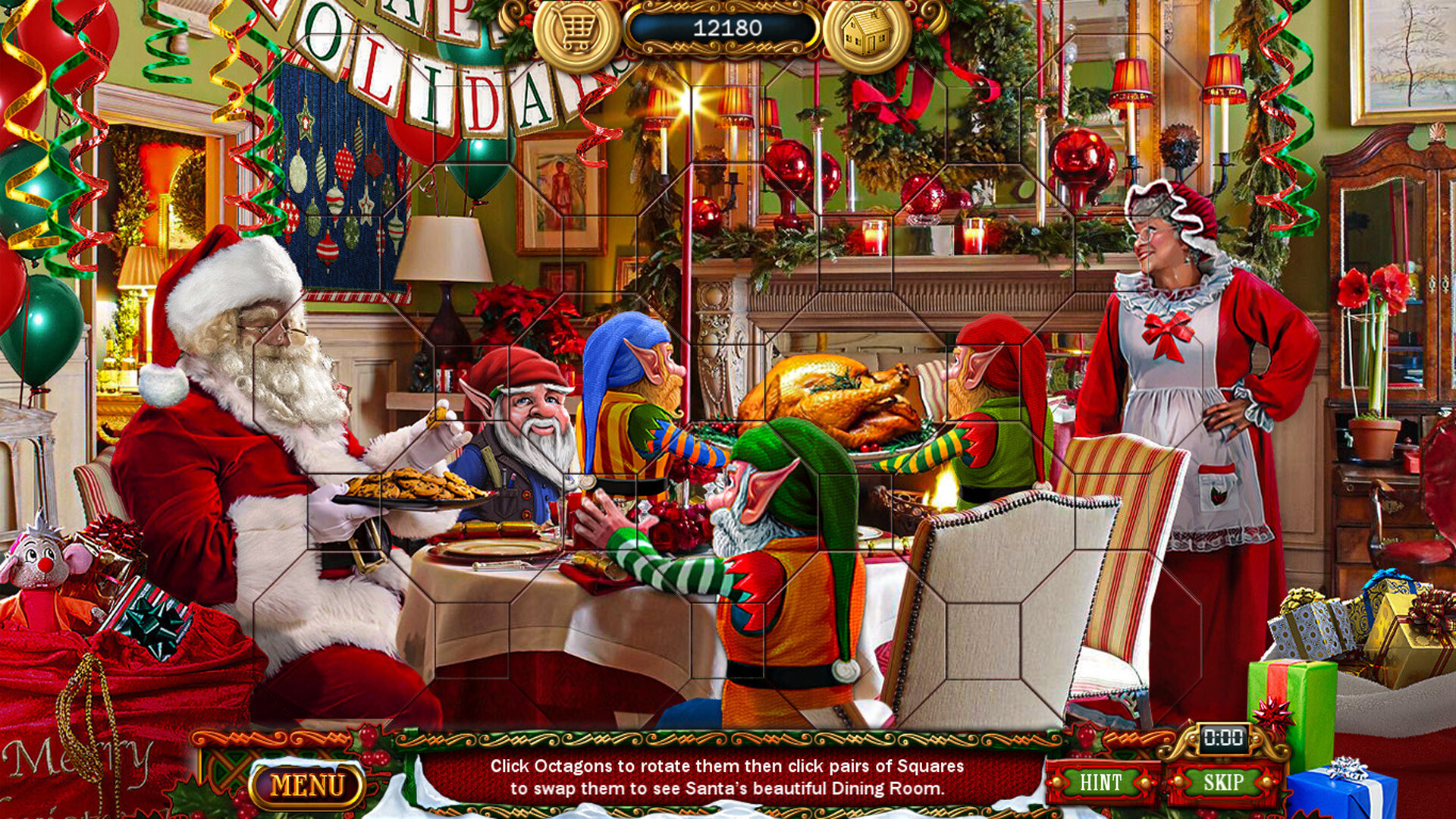 screenshot of Christmas Wonderland 14 Collector's Edition 4