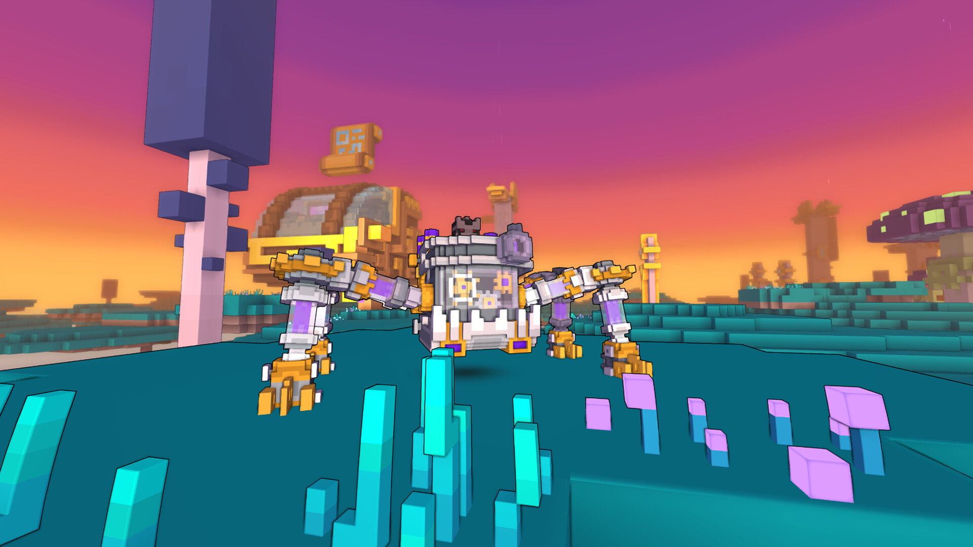 Trove - Arcanium Triumph Pack Featured Screenshot #1