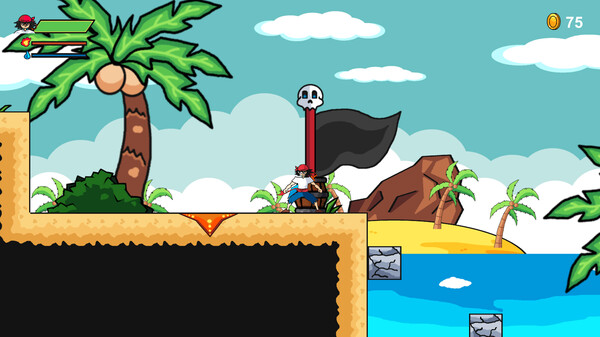 Sea of Brave: Aidan Adventure Soundtrack screenshot 7