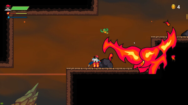 Sea of Brave: Aidan Adventure Soundtrack screenshot 5