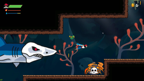 Sea of Brave: Aidan Adventure Soundtrack screenshot 2