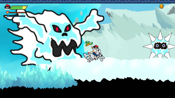 Sea of Brave: Aidan Adventure Soundtrack screenshot 4