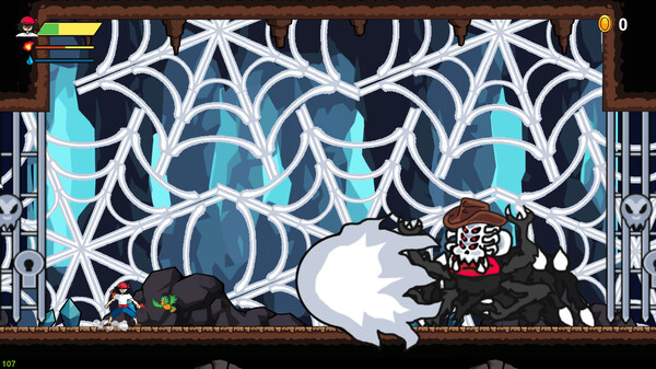 Sea of Brave: Aidan Adventure Soundtrack screenshot 6