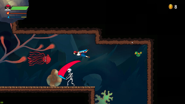 Sea of Brave: Aidan Adventure Soundtrack screenshot 3