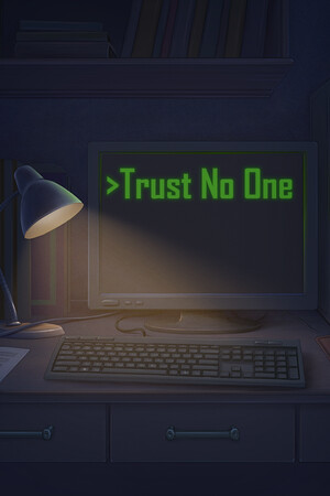 Обложка Trust No One