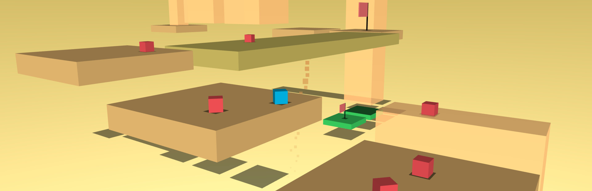 Super Cube 3D