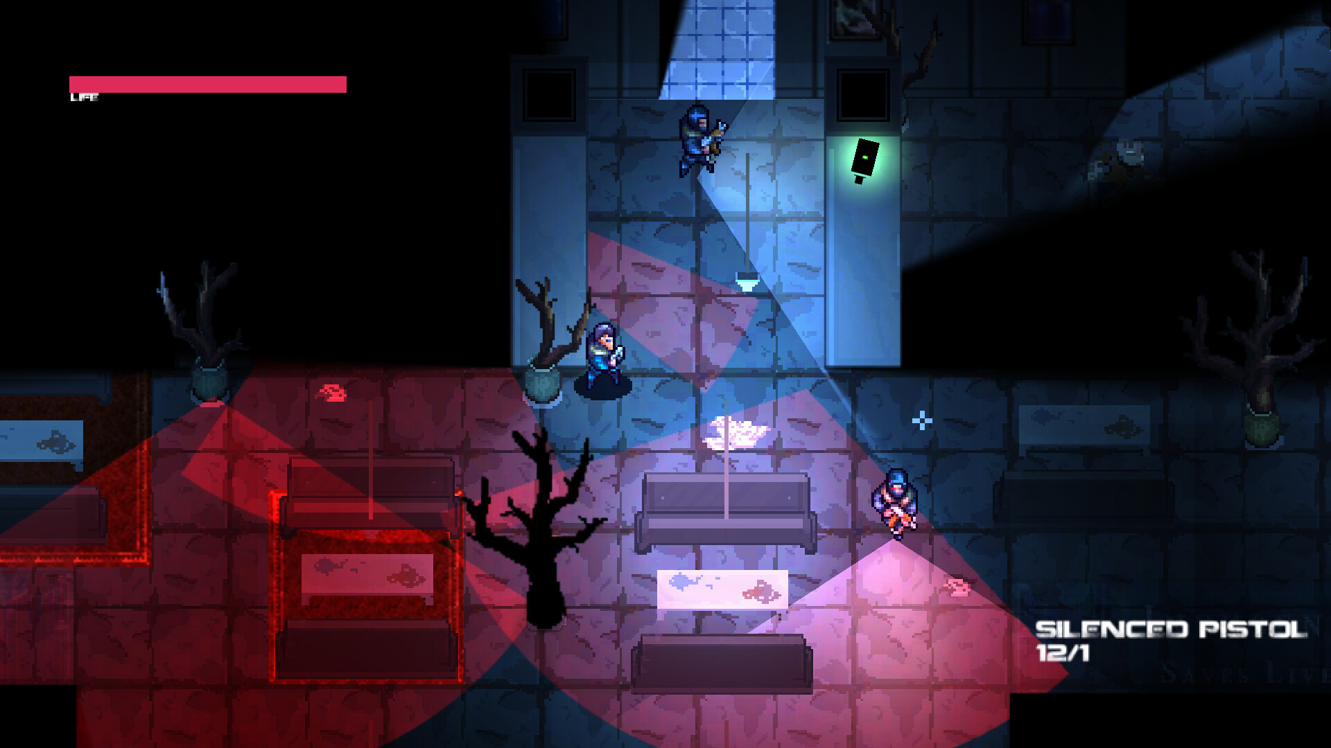 Double Crossed screenshot 1