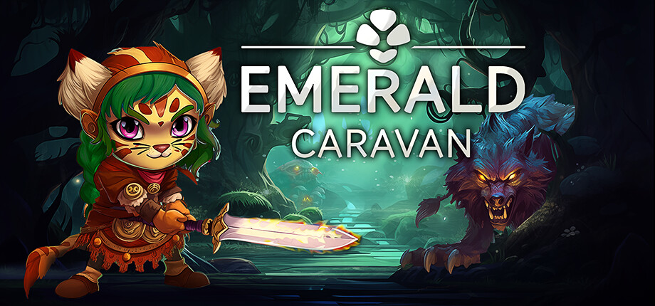 Emerald Caravan cover art