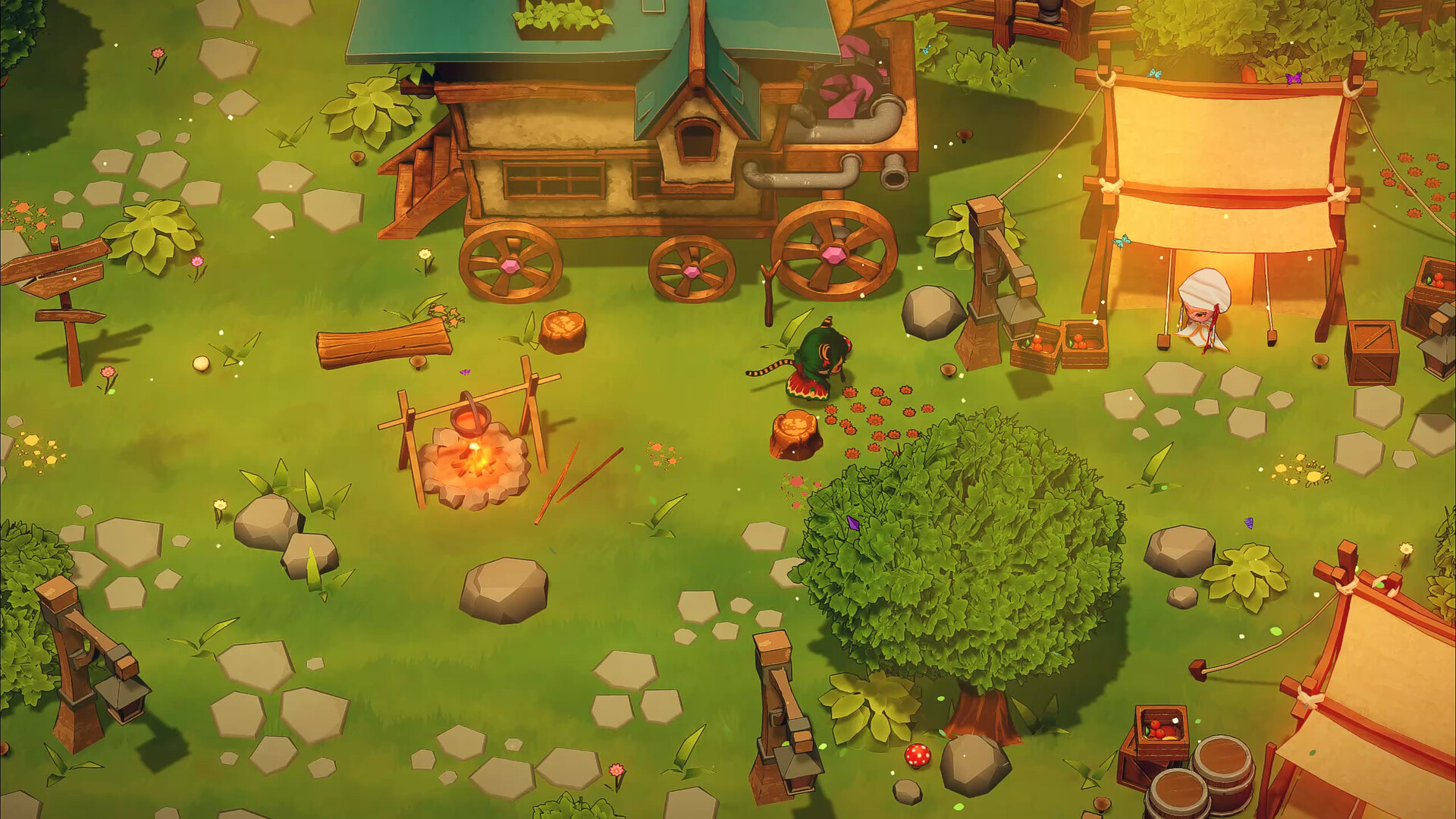 Emerald Caravan screenshot #9