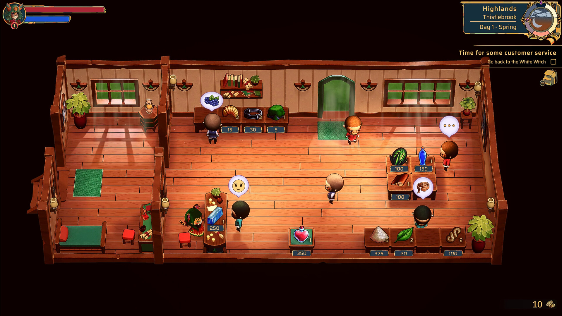 Emerald Caravan screenshot #7