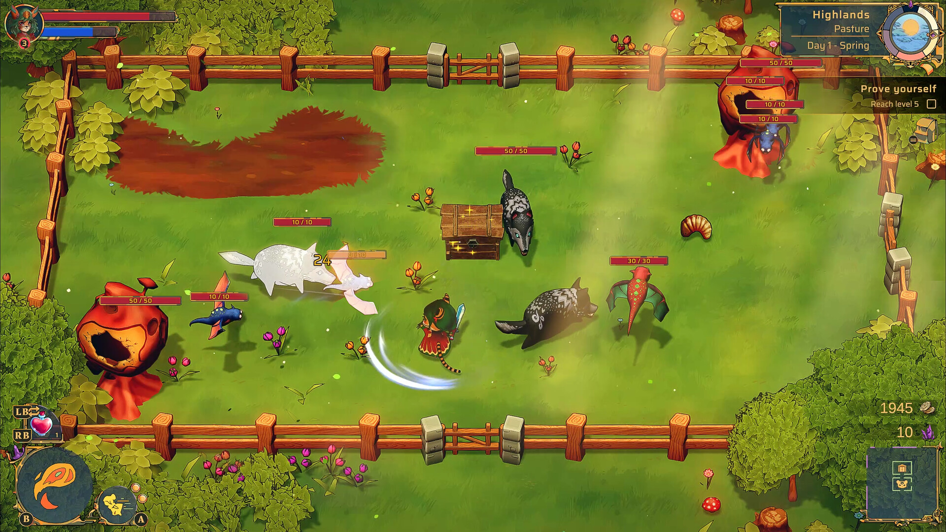 Emerald Caravan screenshot #5