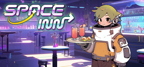 Space Inn cover art
