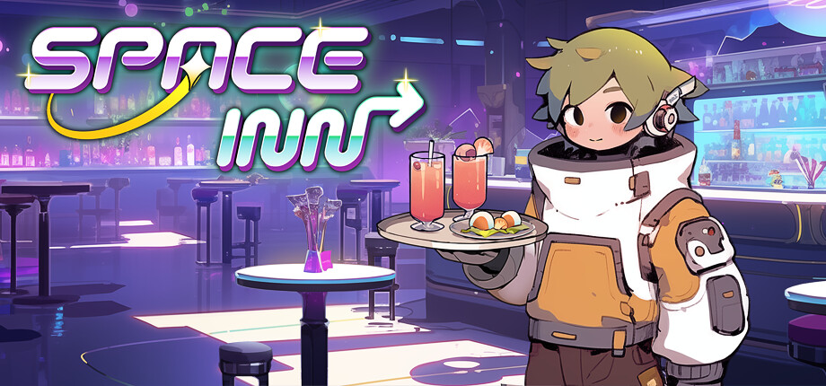 Space Inn cover art