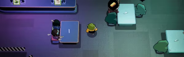 Space Inn video 2