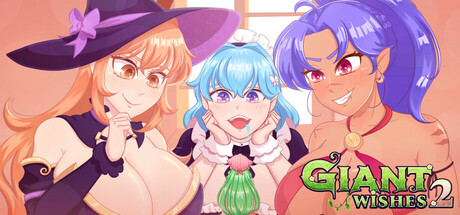 Giant Wishes 2 cover art