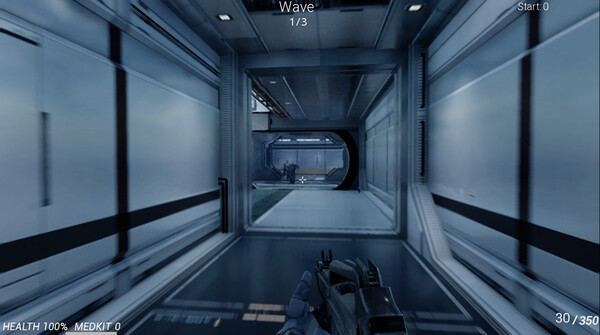 Screenshot z The Death Focal