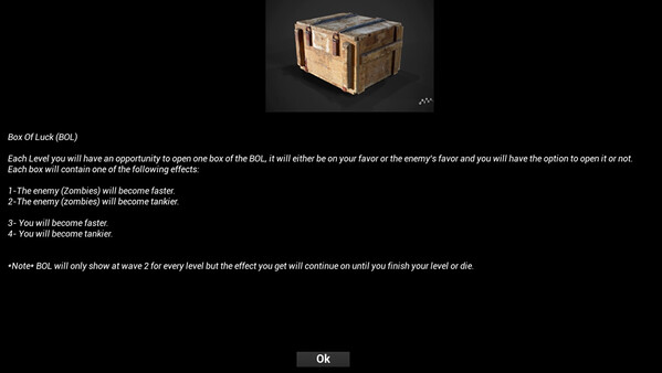 Screenshot z The Death Focal