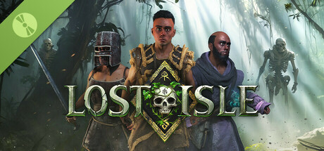 Lost Isle Demo