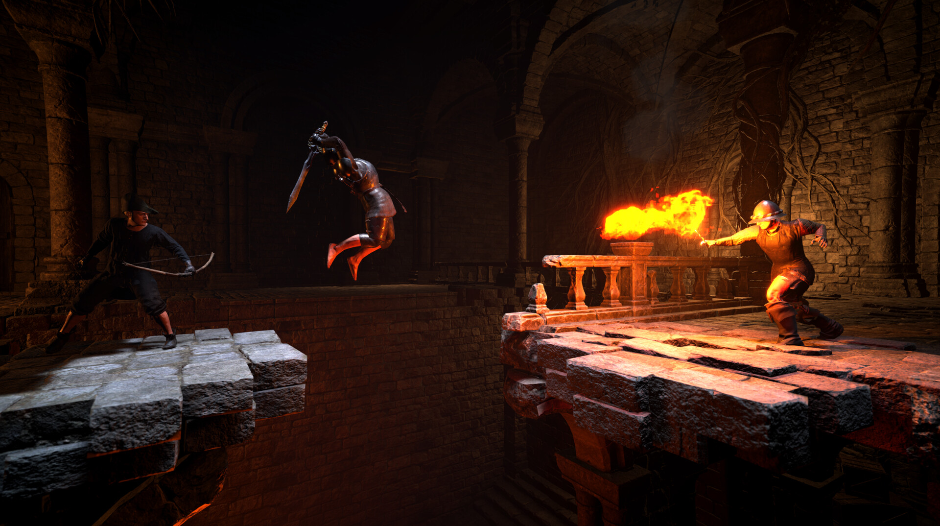 Lost Isle Demo Featured Screenshot #1