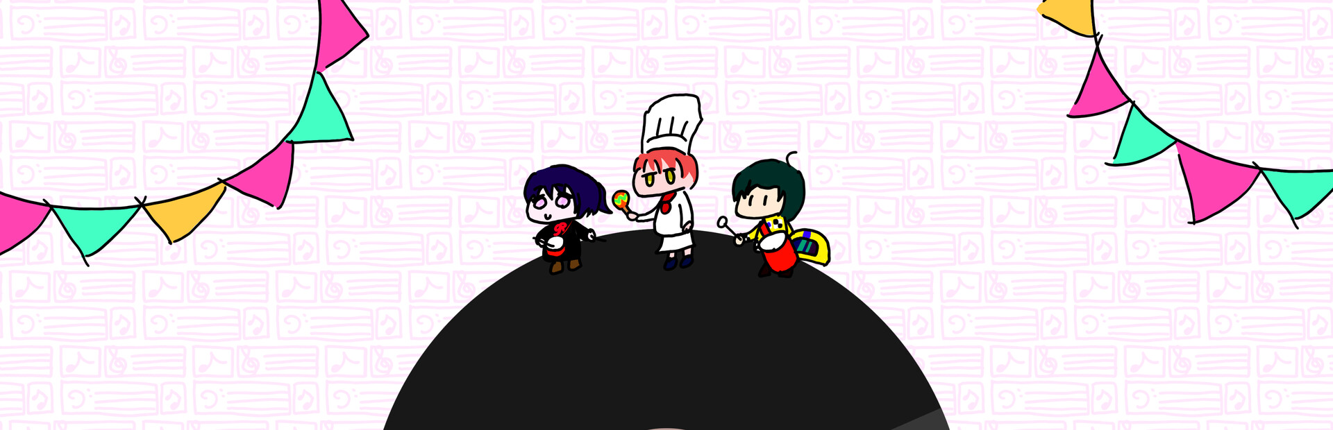 3つの無窮動 -Trois Mouvements perpétuels-