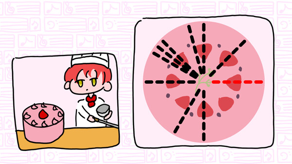 ３つの無窮動 -Trois Mouvements perpétuels- screenshot 4