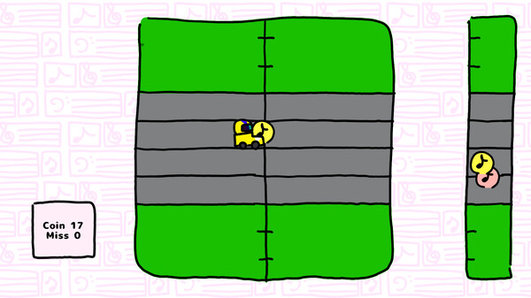 ３つの無窮動 -Trois Mouvements perpétuels- screenshot 5