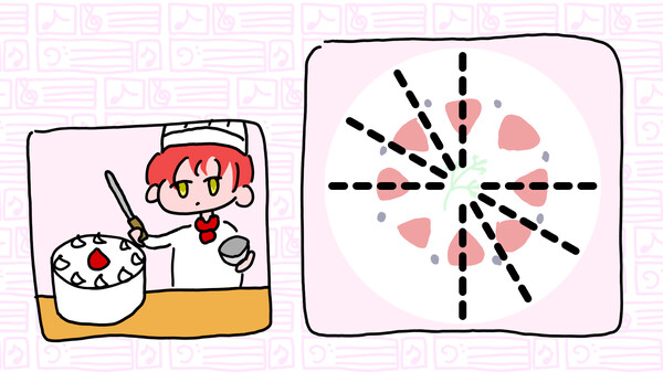 ３つの無窮動 -Trois Mouvements perpétuels- screenshot 3