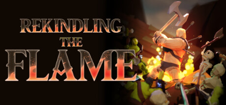 Rekindling The Flame Cover Image