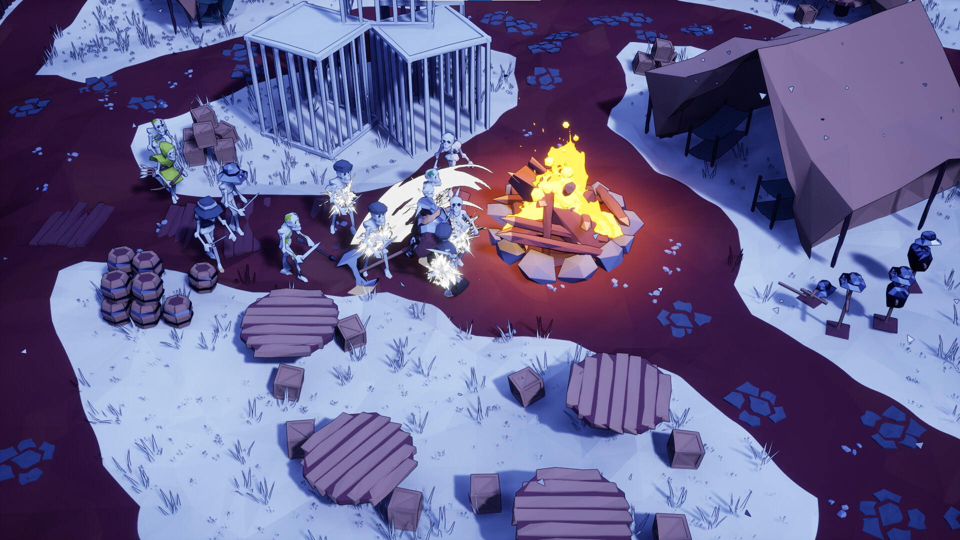 Rekindling The Flame Featured Screenshot #1