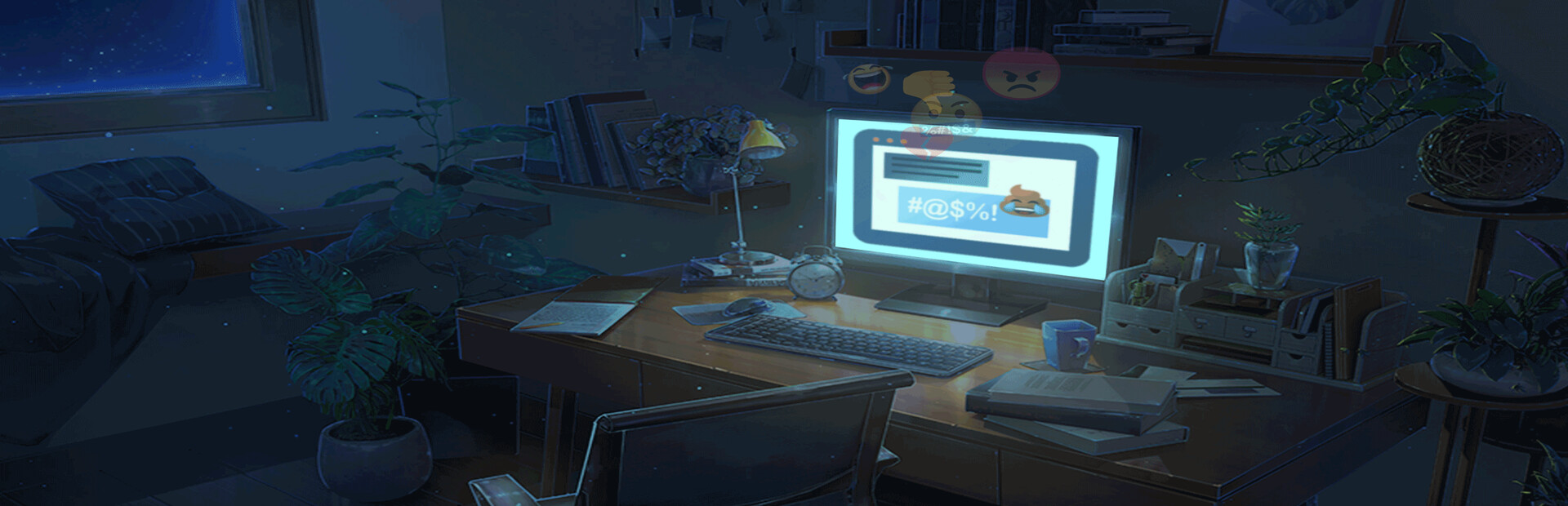 Cyber Story