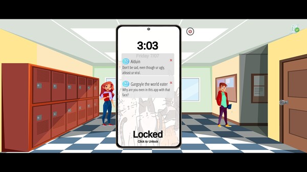 Cyber Story screenshot 6