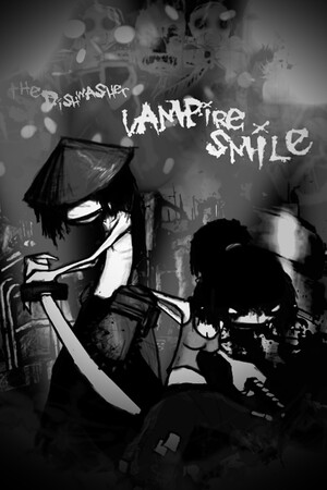 Cover art of The Dishwasher: Vampire Smile