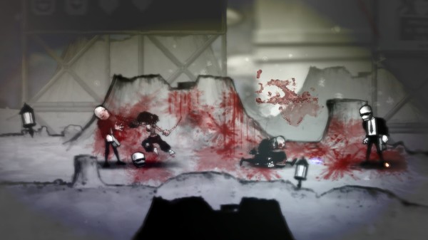 The Dishwasher: Vampire Smile-游戏截图