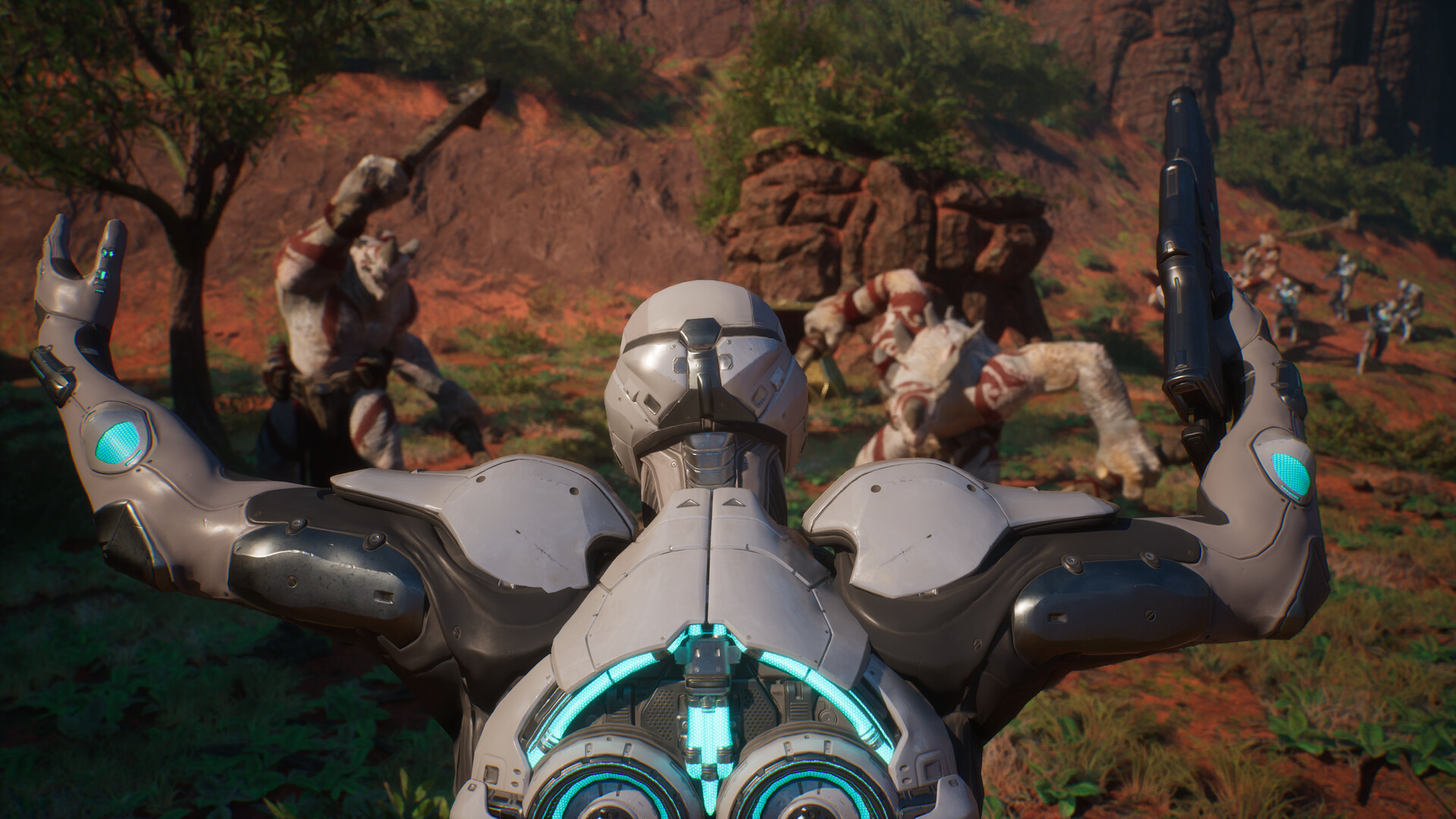 Rivals' Duel screenshot #5