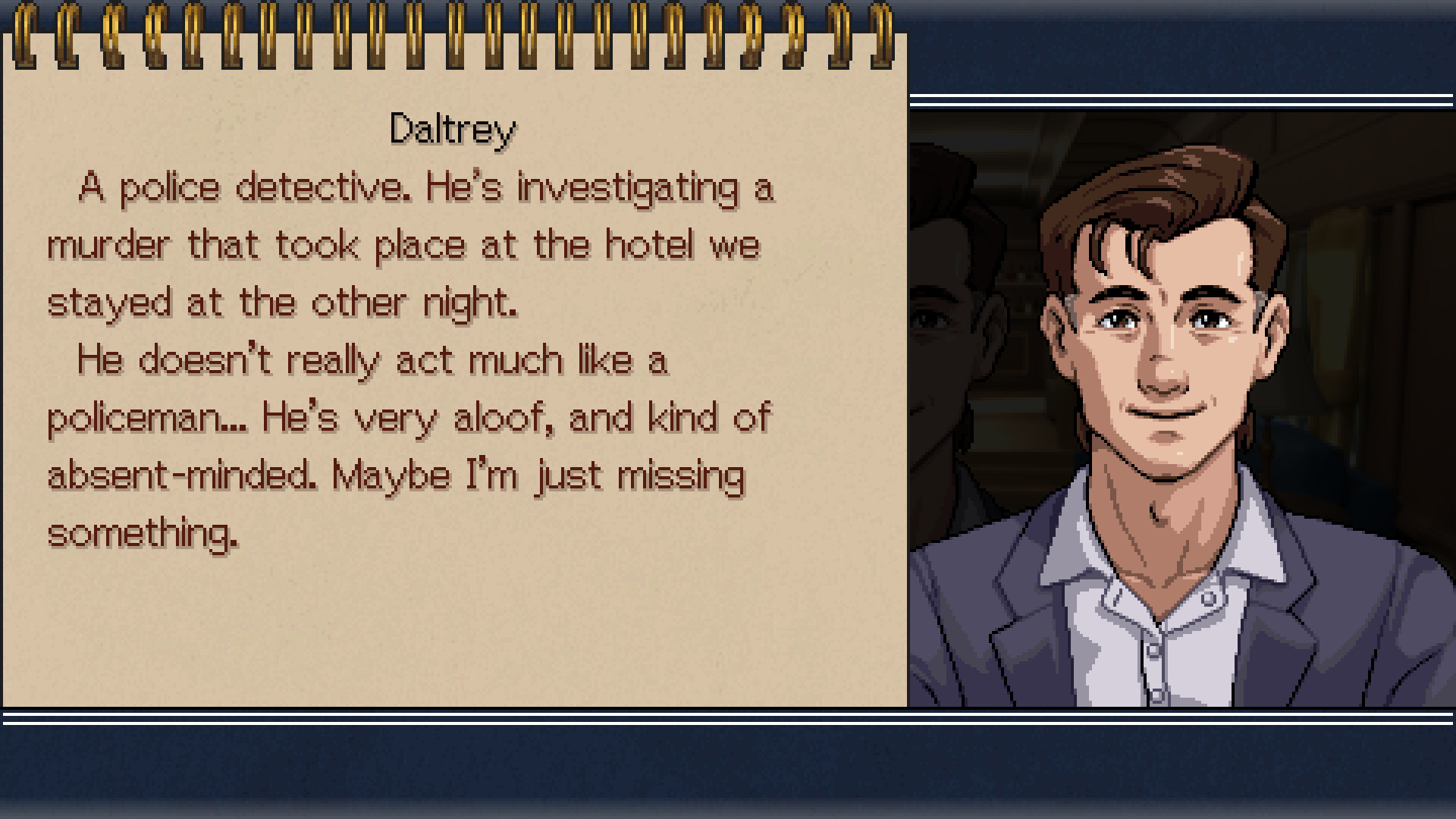 Detective Instinct: Farewell, My Beloved 스크린샷 6
