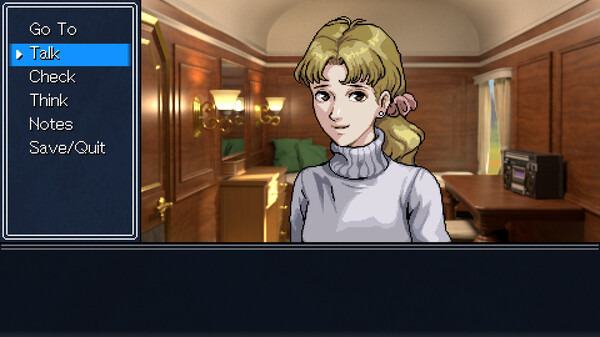 Detective Instinct: Farewell, My Beloved