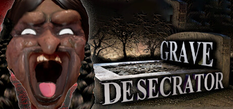 grave desecrator banner